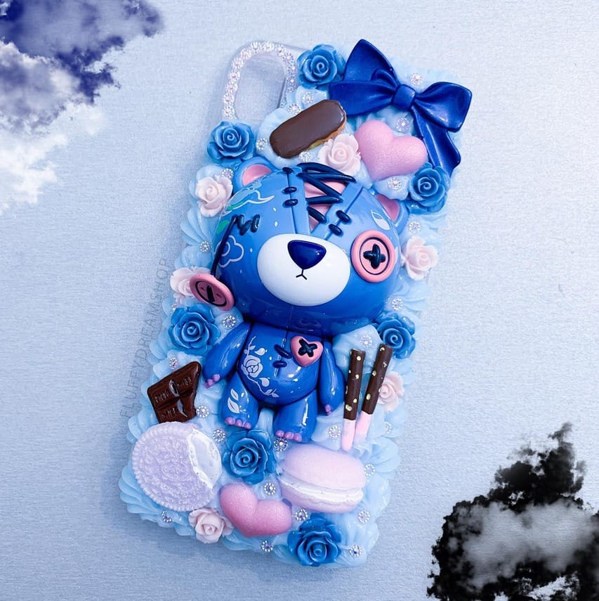 Post 2 by FluffyDreamShop on Instagram (image)