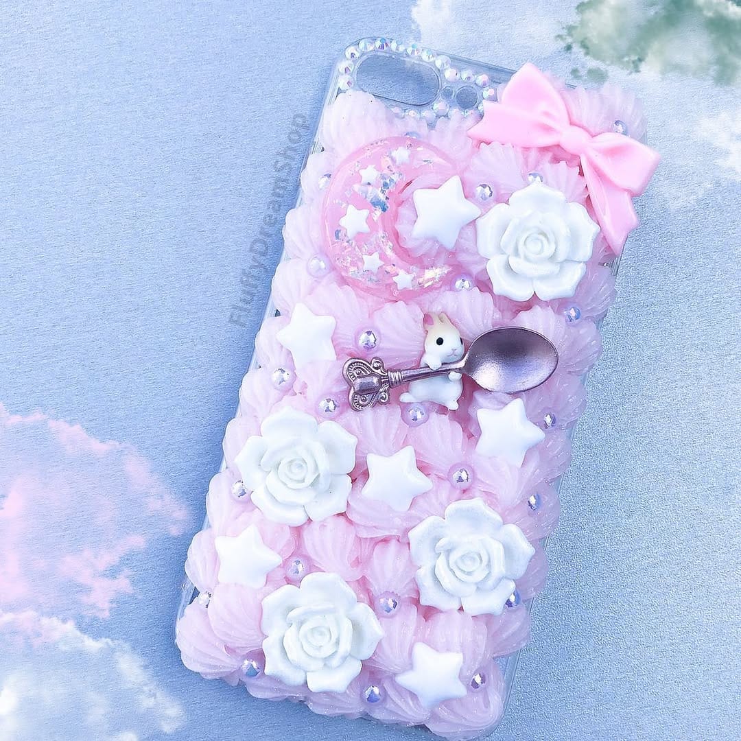 Post 9 by FluffyDreamShop on Instagram (image)