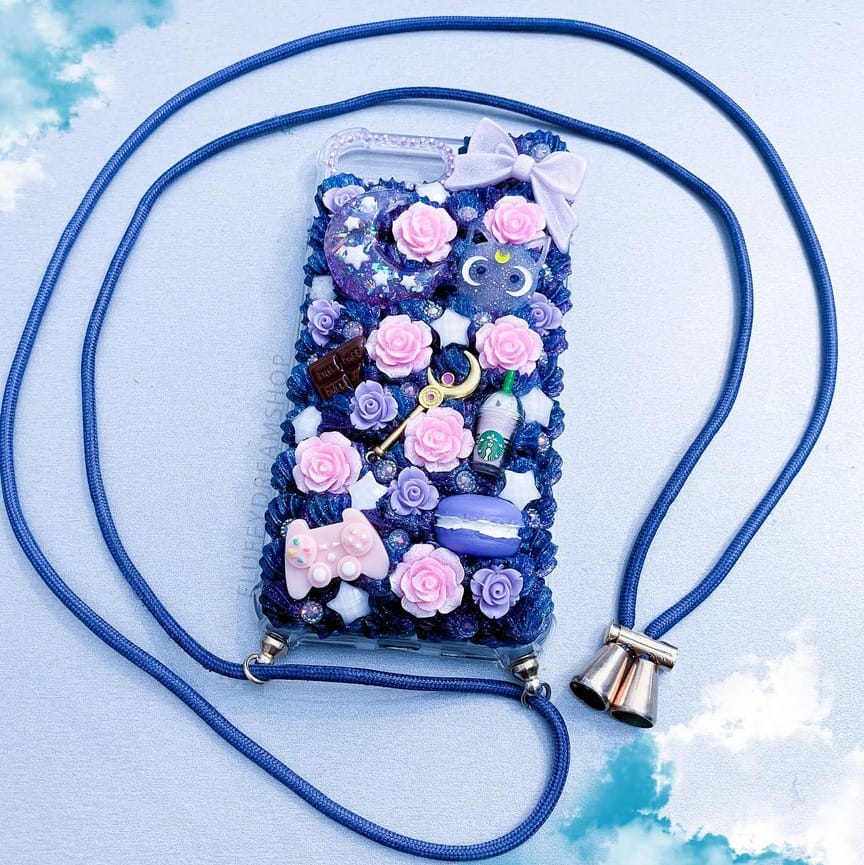 Post 6 by FluffyDreamShop on Instagram (image)
