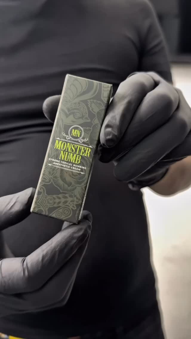 Post 9 by #1 Numbing Cream on Instagram (video)