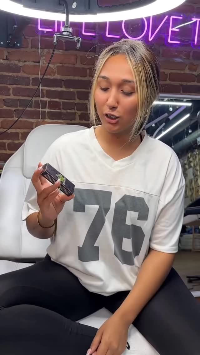 Post 3 by #1 Numbing Cream on Instagram (video)