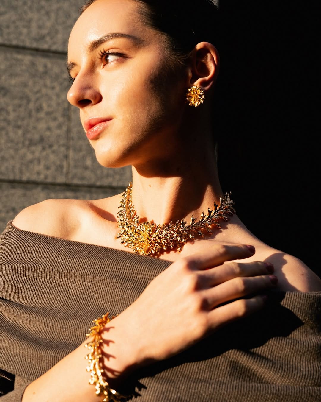 Post 3 by Grossé Jewelry / グロッセ on Instagram (carousel)