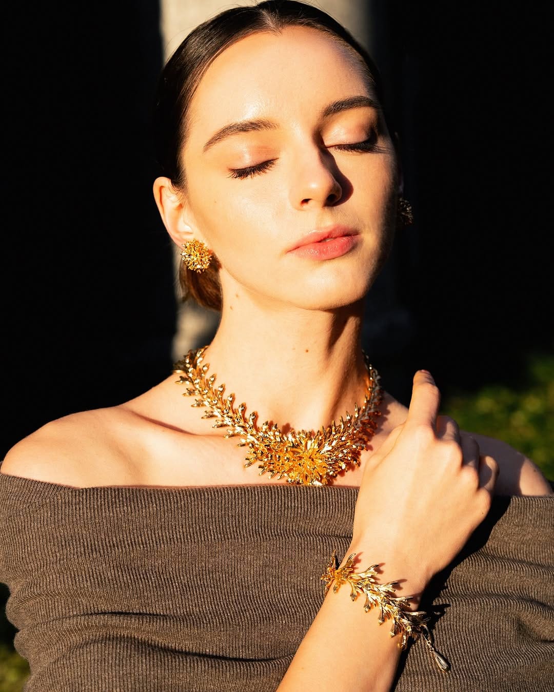 Post 1 by Grossé Jewelry / グロッセ on Instagram (carousel)