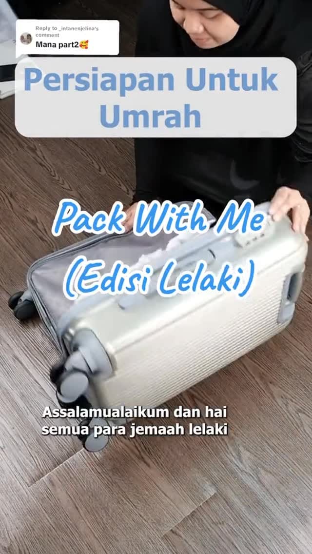 Post 7 by Umrah & Haji Collection 🕋 on Instagram (video)
