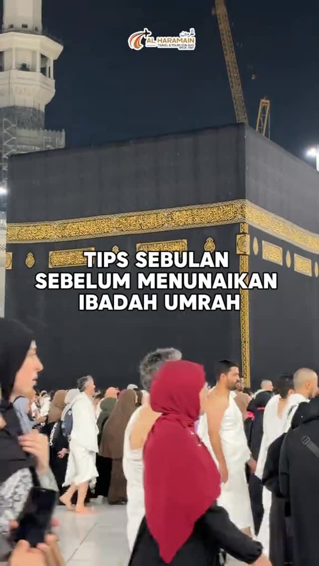 Post 6 by Umrah & Haji Collection 🕋 on Instagram (video)
