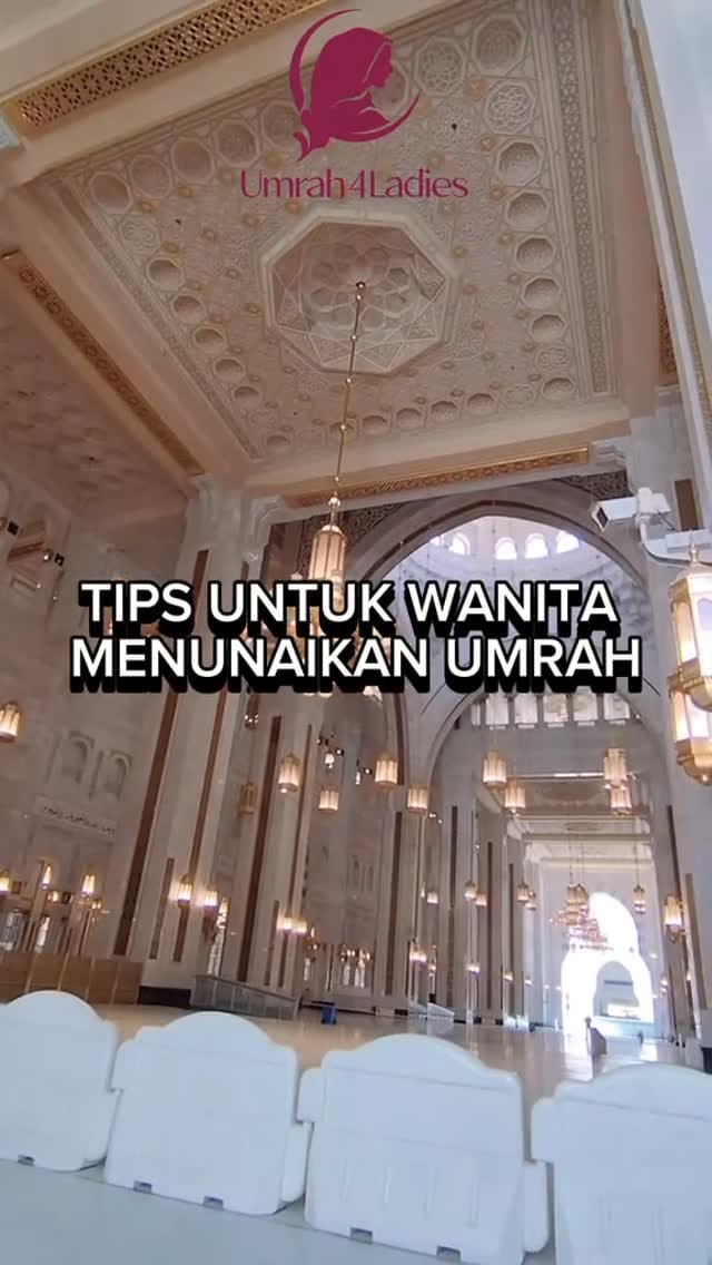 Post 8 by Umrah & Haji Collection 🕋 on Instagram (video)