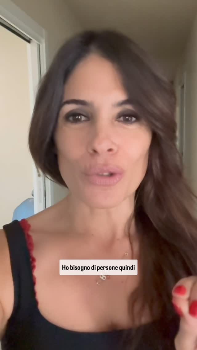 Post 8 by Antonella D'Alessandro on Instagram (video)