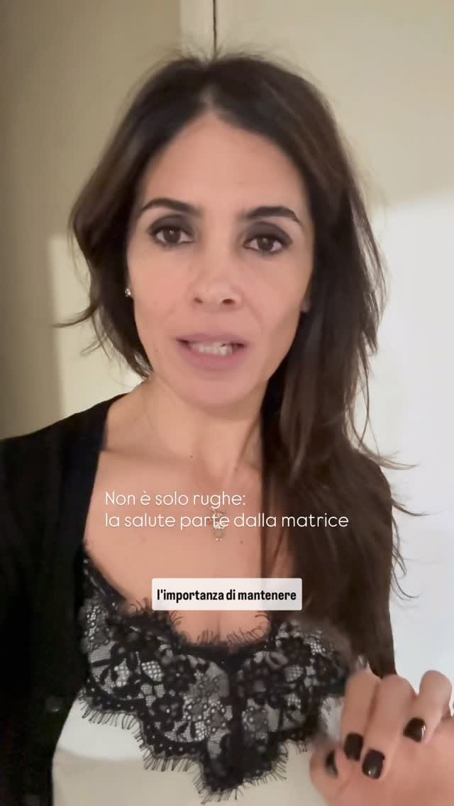 Post 6 by Antonella D'Alessandro on Instagram (video)