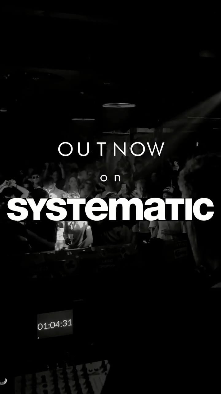 Post 9 by Systematic Recordings on Instagram (video)
