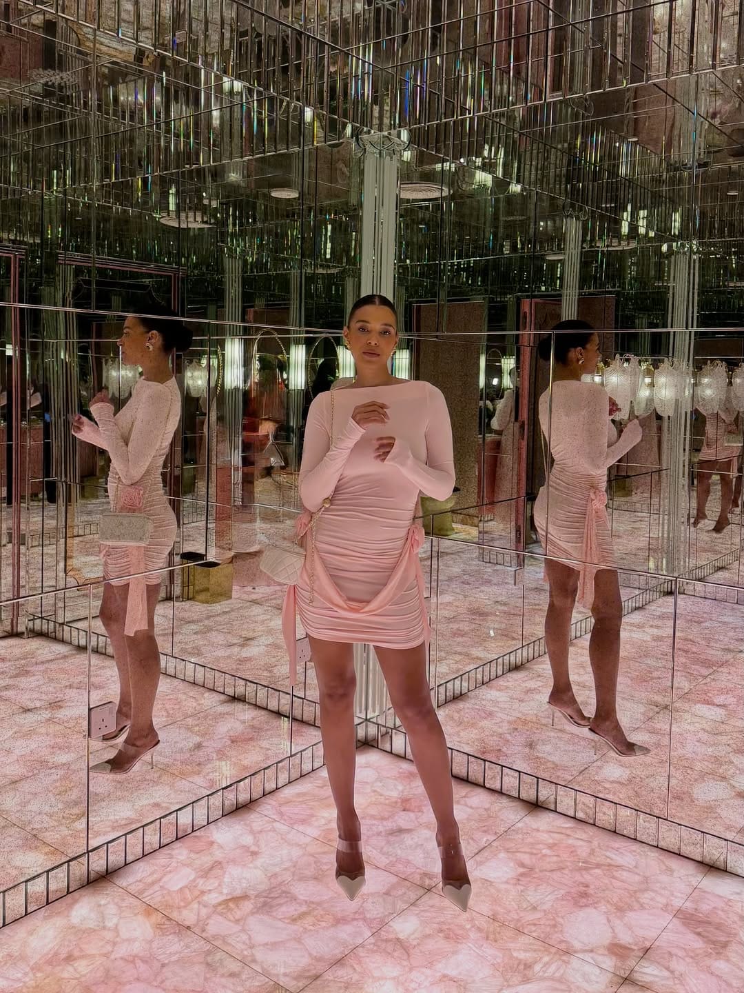 Post 7 by Nadine Alyana E. on Instagram (carousel)