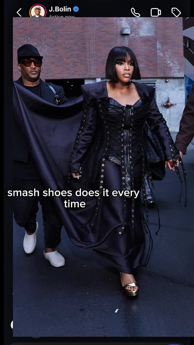 Post 8 by Smash Shoes | Large shoe sizes on Instagram (video)