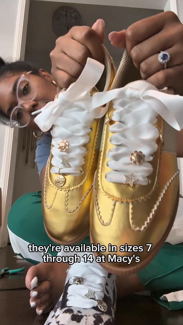 Post 3 by Smash Shoes | Large shoe sizes on Instagram (video)