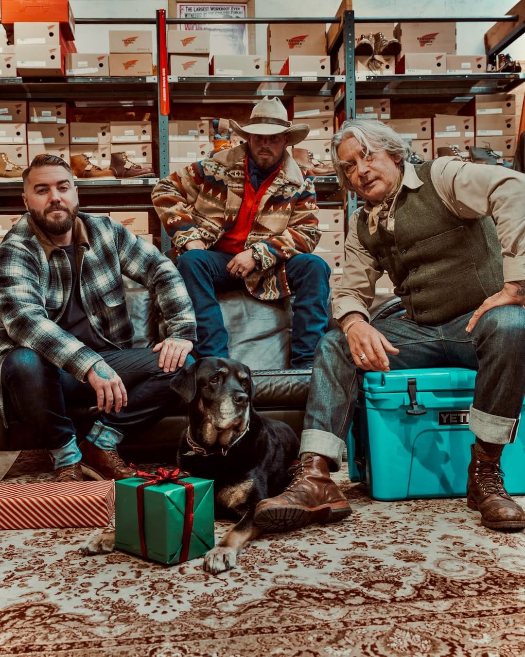 Post 9 by CLASSIC KONTOR | Authentic Menswear on Instagram (image)