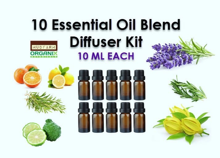 Post 10 by MudFarm Organix Botanicals on Instagram (image)