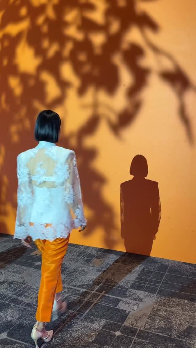 Post 1 by Gheslin Amal on Instagram (video)