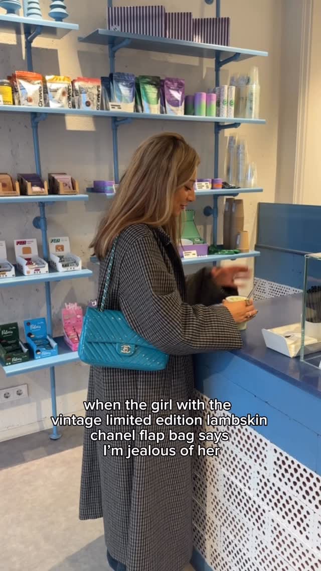 Post 4 by Authentic vintage designer items on Instagram (video)
