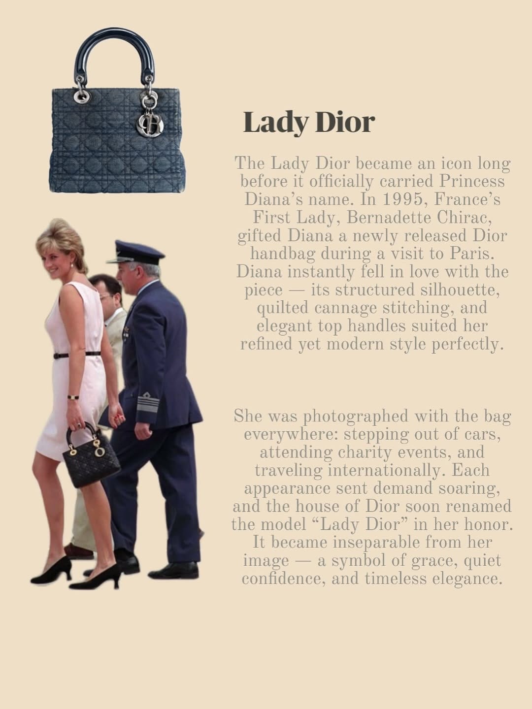 Post 7 by Authentic vintage designer items on Instagram (carousel)