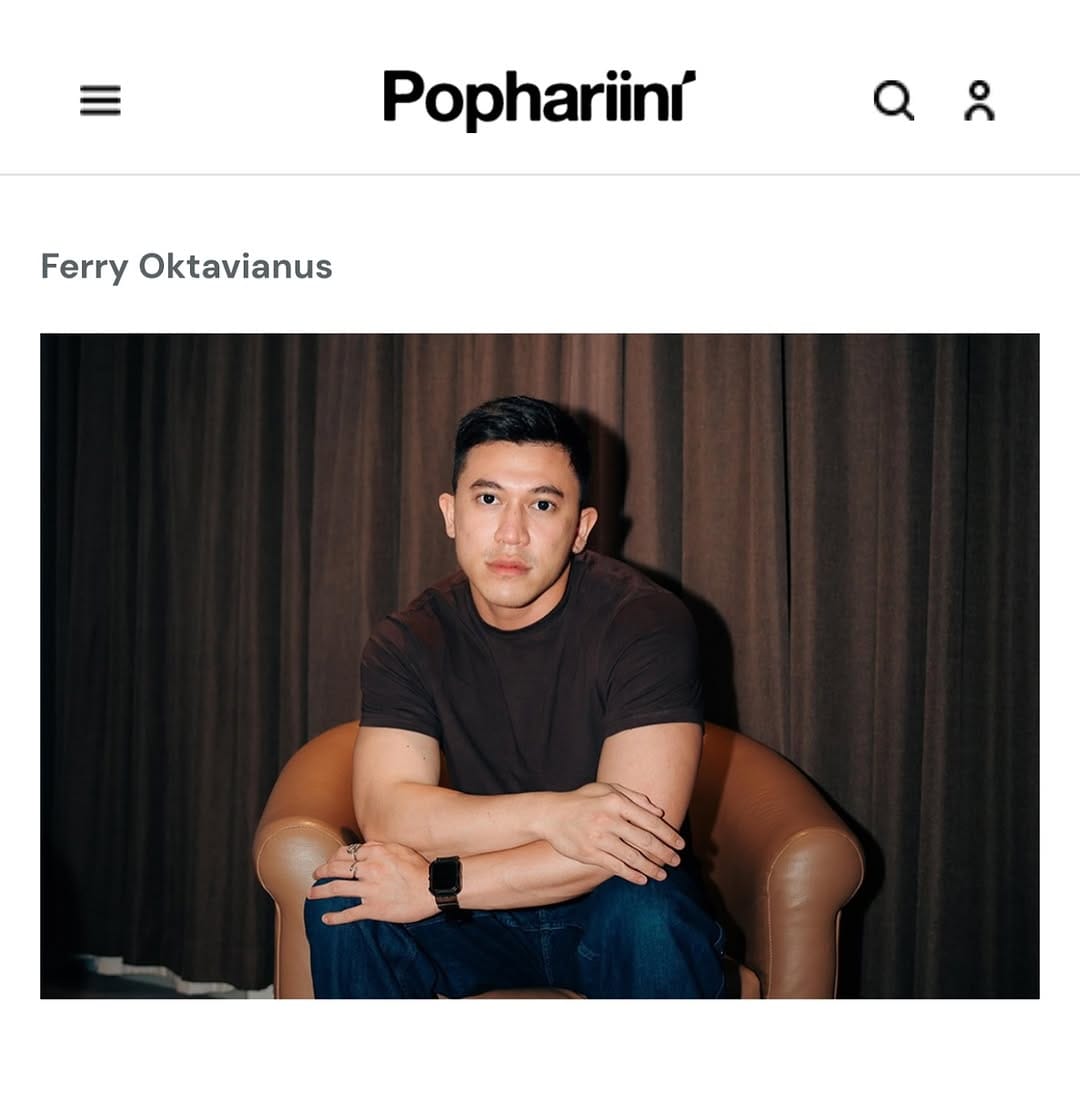 Post 10 by FERRY OKTAVIANUS on Instagram (image)