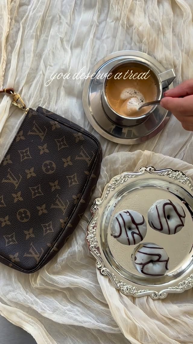 Post 6 by Authentic vintage designer items on Instagram (video)