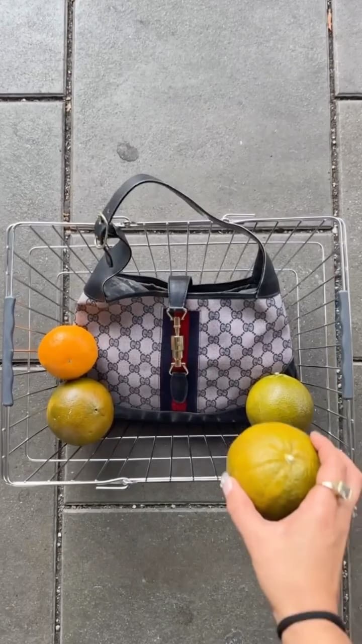 Post 10 by Authentic vintage designer items on Instagram (video)