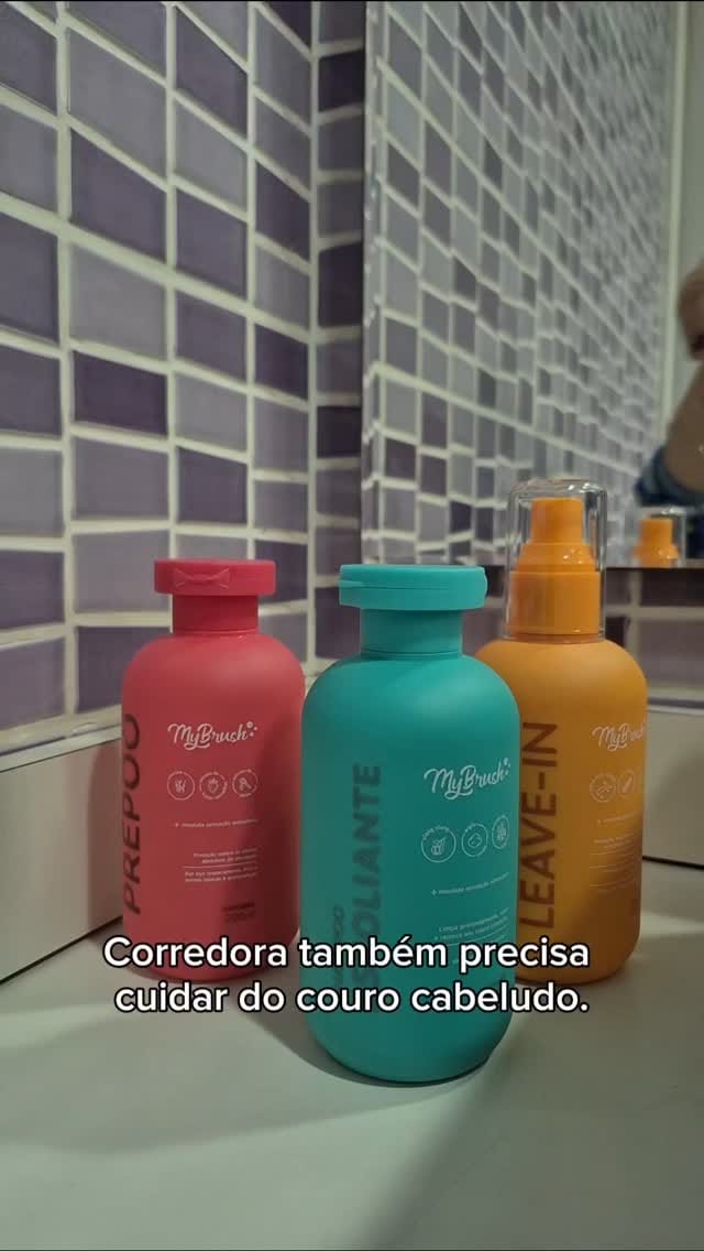 Post 3 by My Brush on Instagram (video)