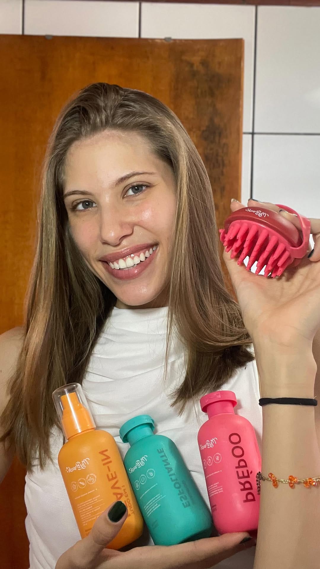 Post 7 by My Brush on Instagram (video)