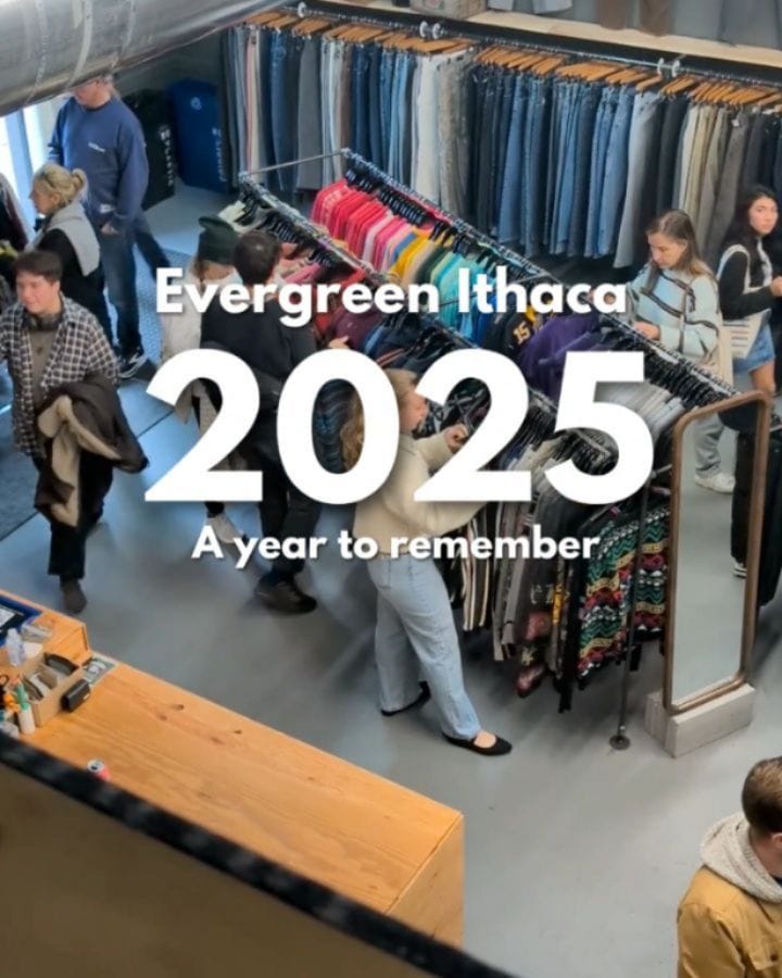 Post 5 by Evergreen Ithaca on Instagram (carousel)