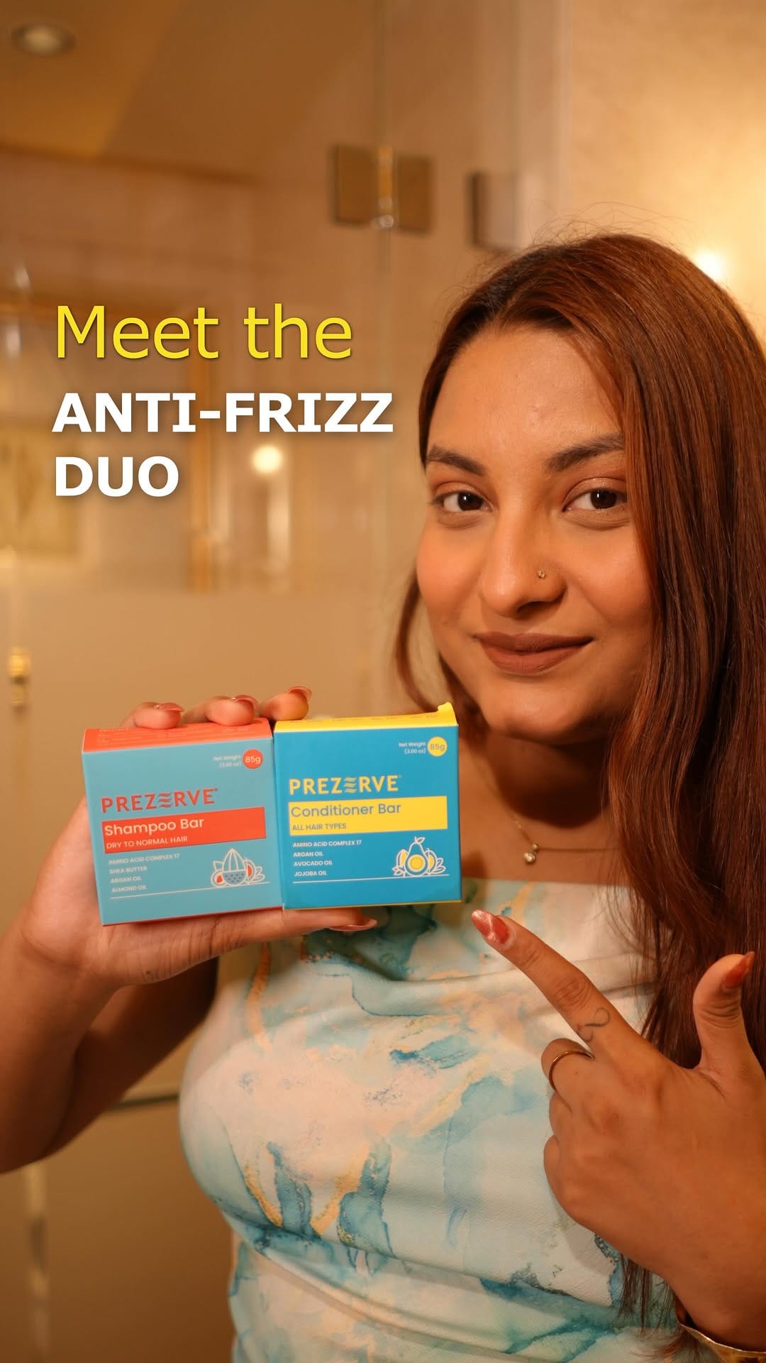Post 4 by Prezerve India on Instagram (video)