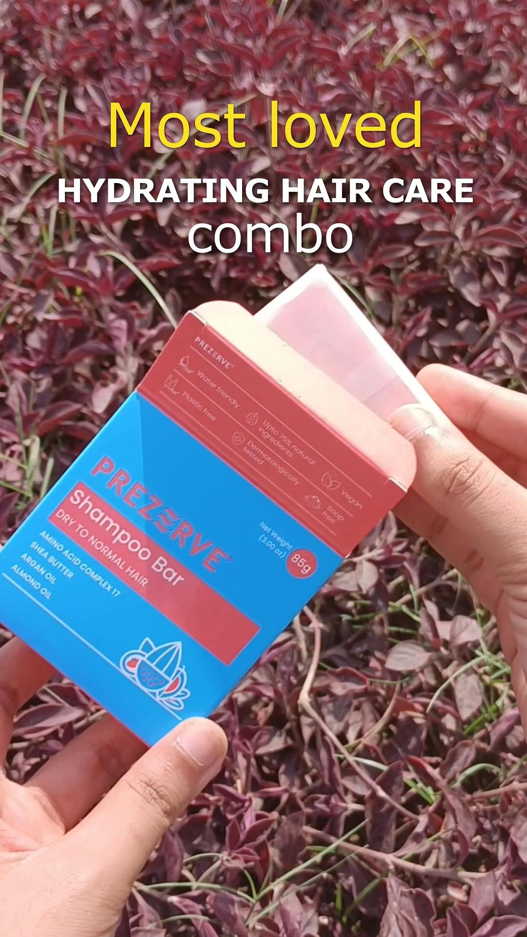 Post 5 by Prezerve India on Instagram (video)