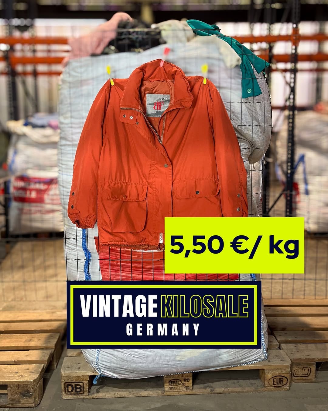Post 10 by VINTAGE KILOSALE GERMANY on Instagram (carousel)