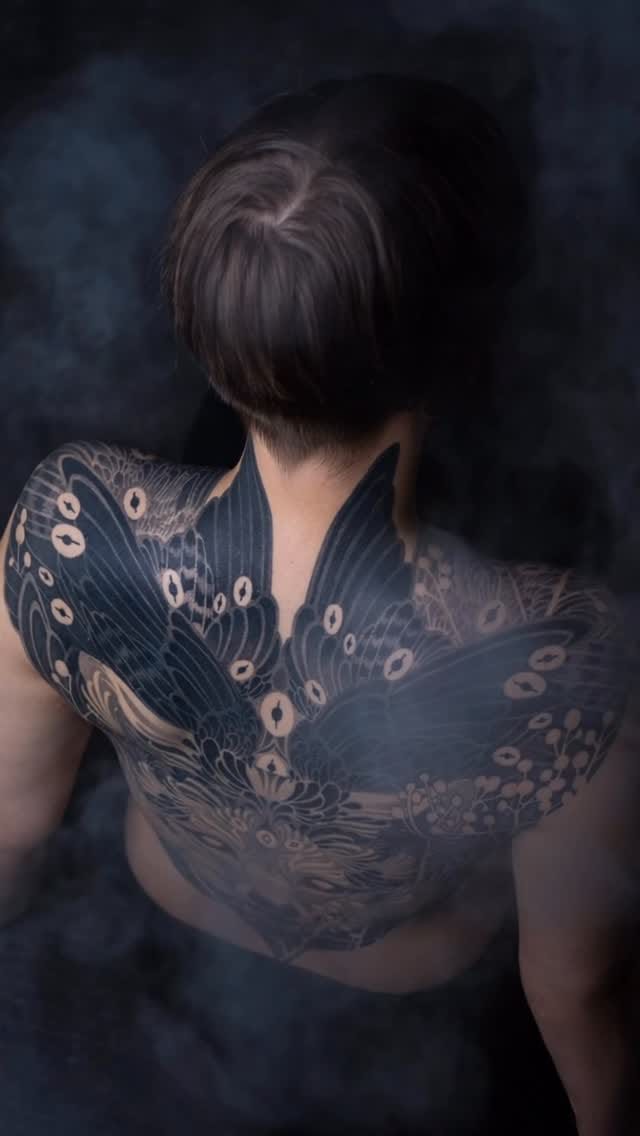 Post 4 by 👉 Aneta | Custom Tattoo Artist on Instagram (video)