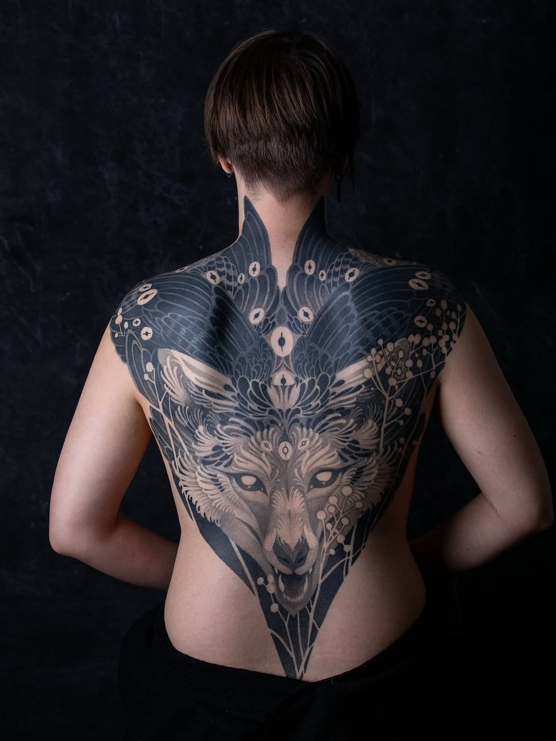 Post 6 by 👉 Aneta | Custom Tattoo Artist on Instagram (image)