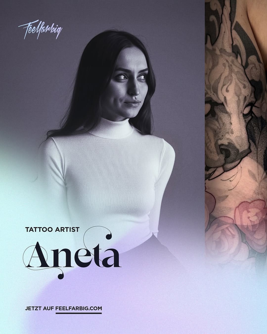 Post 7 by 👉 Aneta | Custom Tattoo Artist on Instagram (carousel)