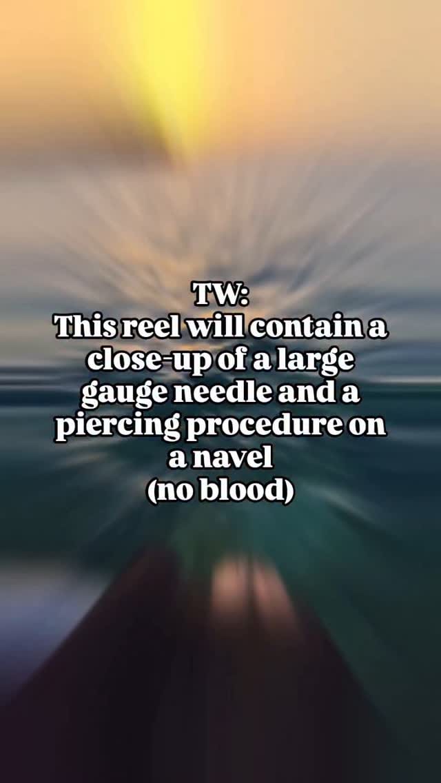 Post 5 by Jane Absinth Piercing on Instagram (video)