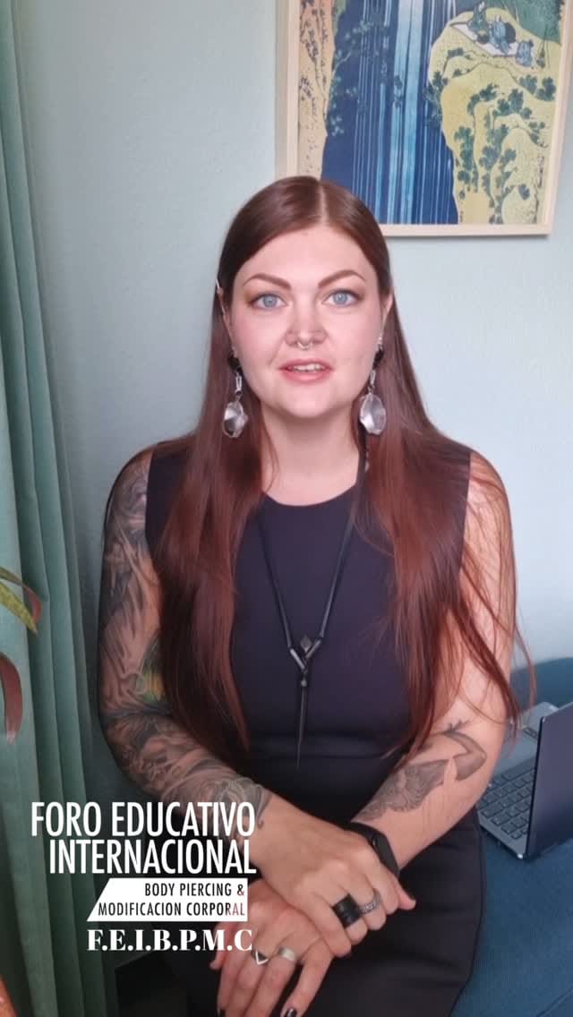 Post 9 by Jane Absinth Piercing on Instagram (video)