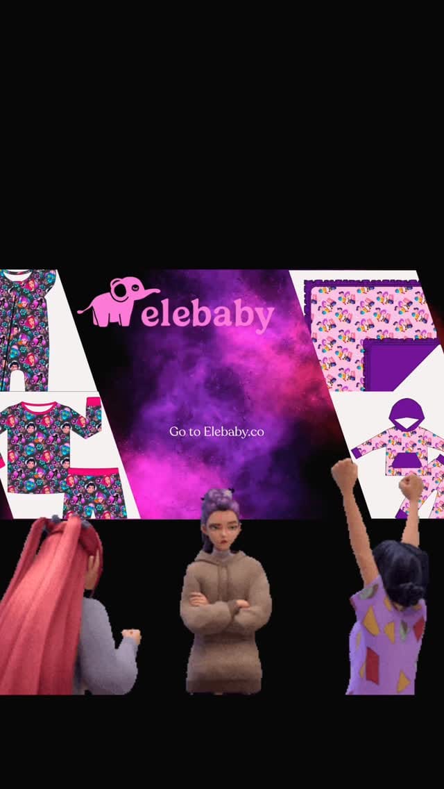 Post 2 by elebaby on Instagram (video)