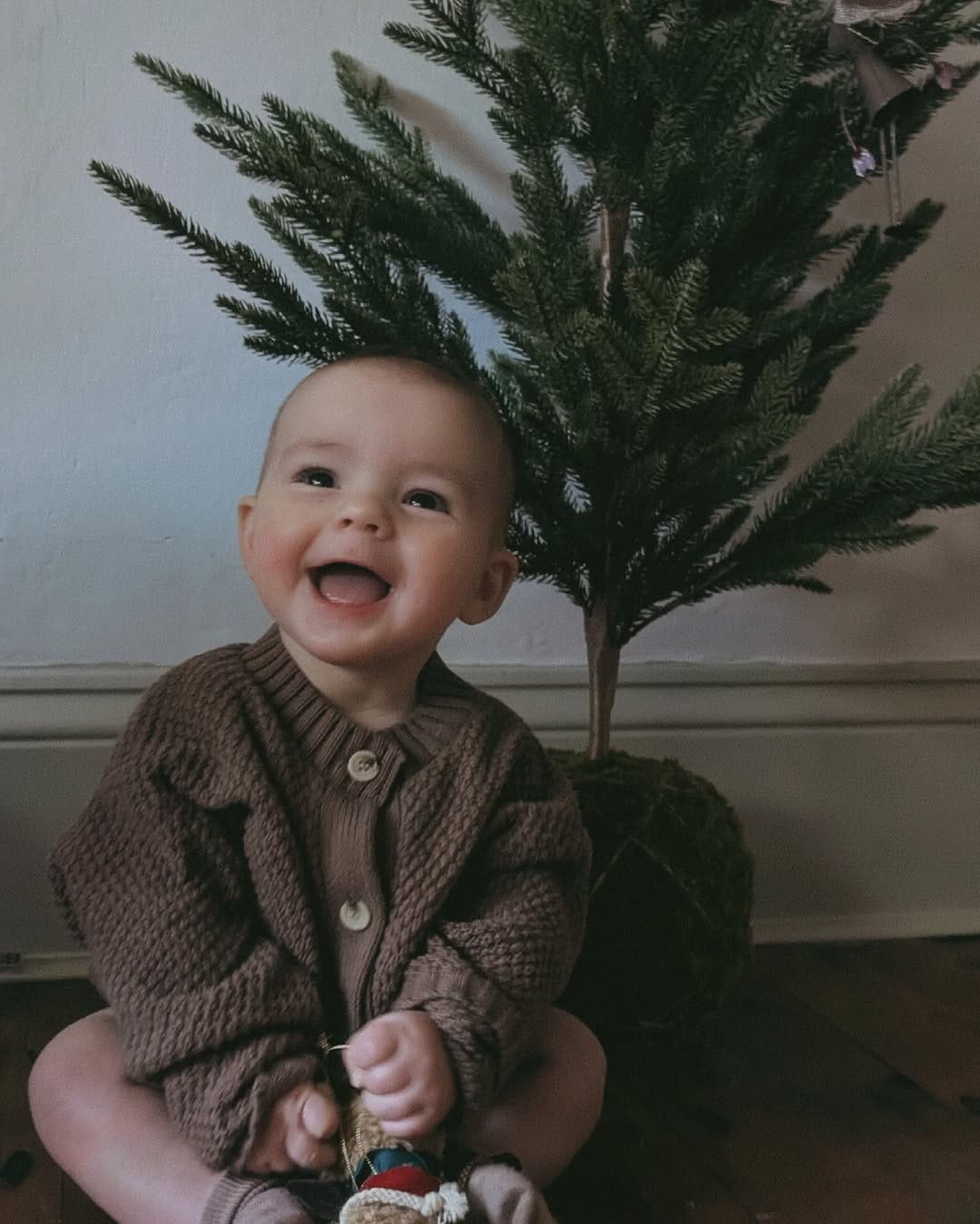 Post 9 by Olive & Bud | Baby Capsule Wardrobe on Instagram (image)