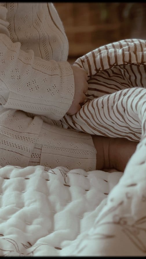 Post 7 by Olive & Bud | Baby Capsule Wardrobe on Instagram (video)