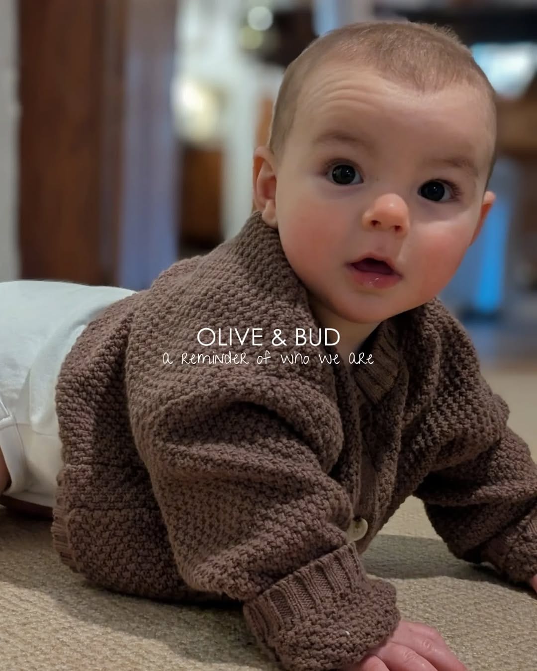 Post 4 by Olive & Bud | Baby Capsule Wardrobe on Instagram (carousel)