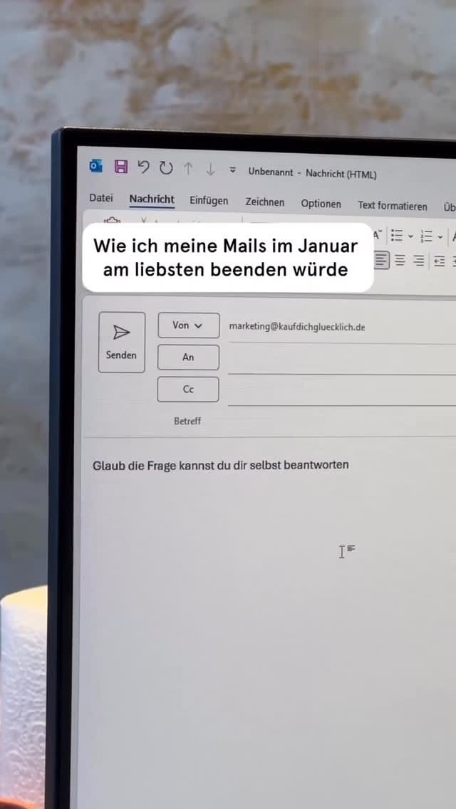 Post 6 by Kauf Dich Glücklich on Instagram (video)