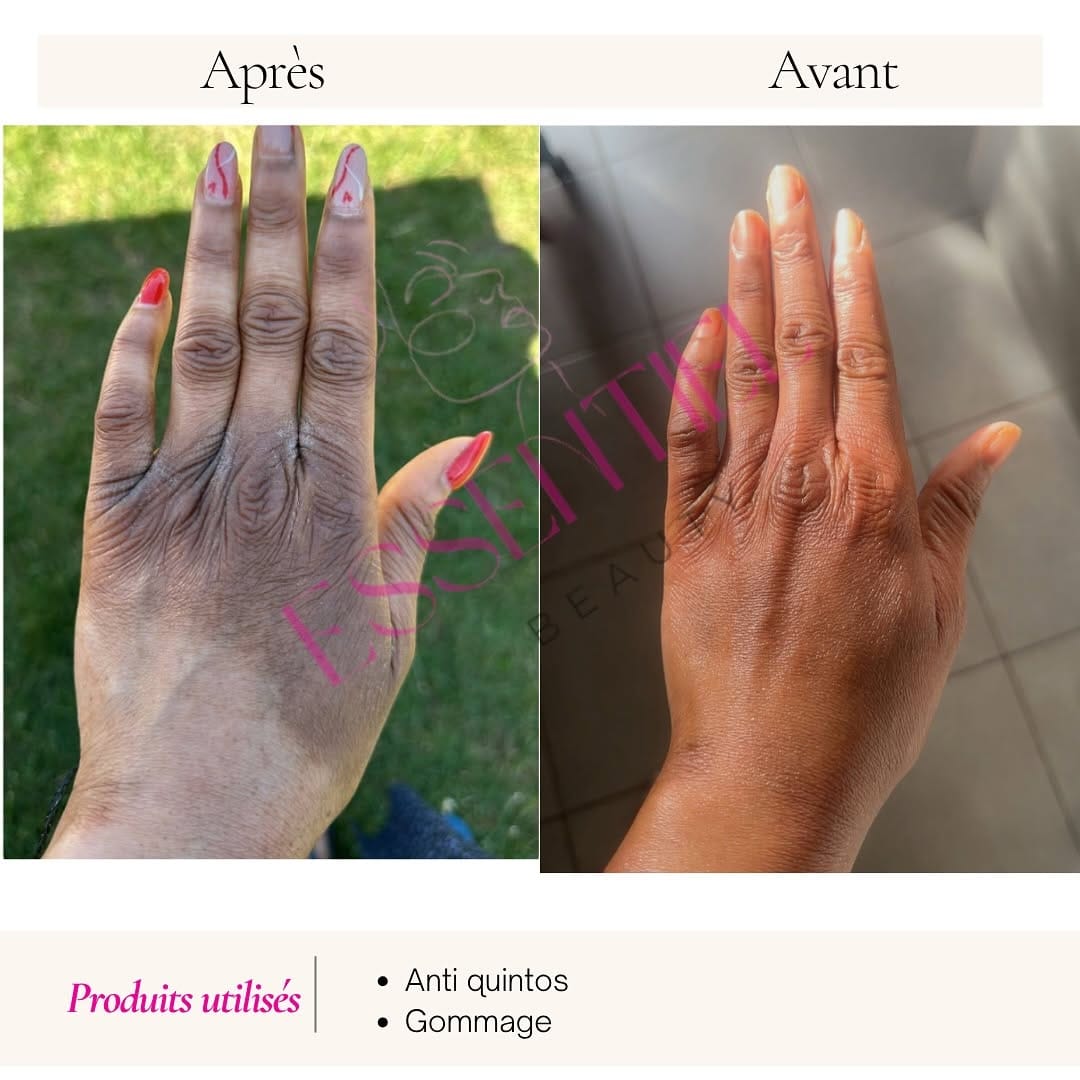 Post 10 by ESSENTIEL  BEAUTY 🇫🇷 on Instagram (carousel)