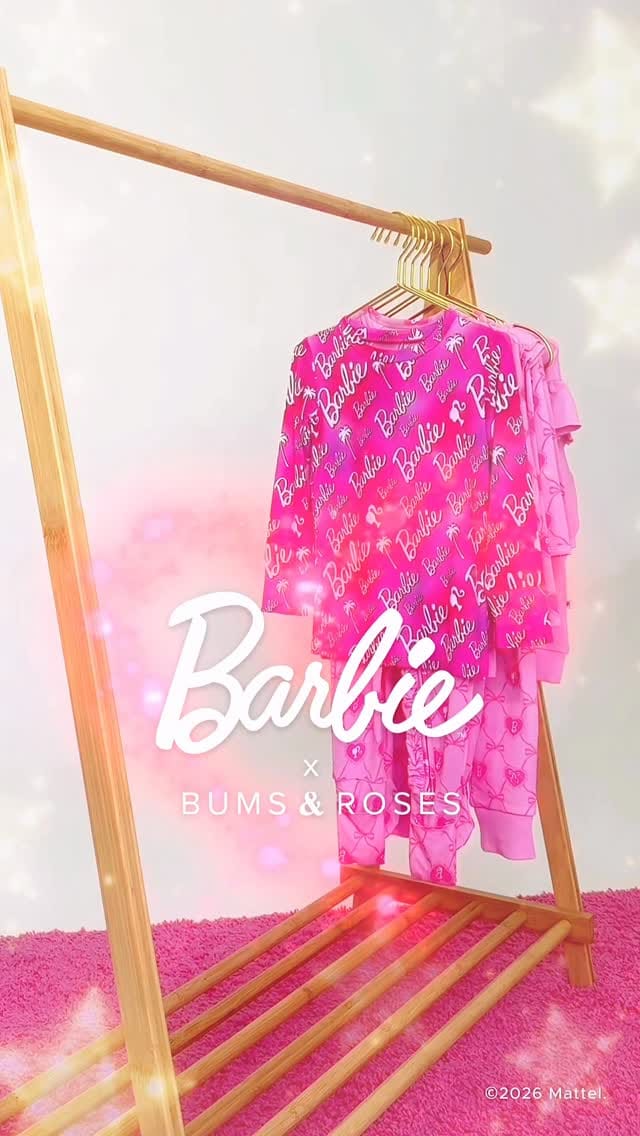 Post 8 by Bums & Roses | Bamboo Clothing For Babies & Kids on Instagram (video)
