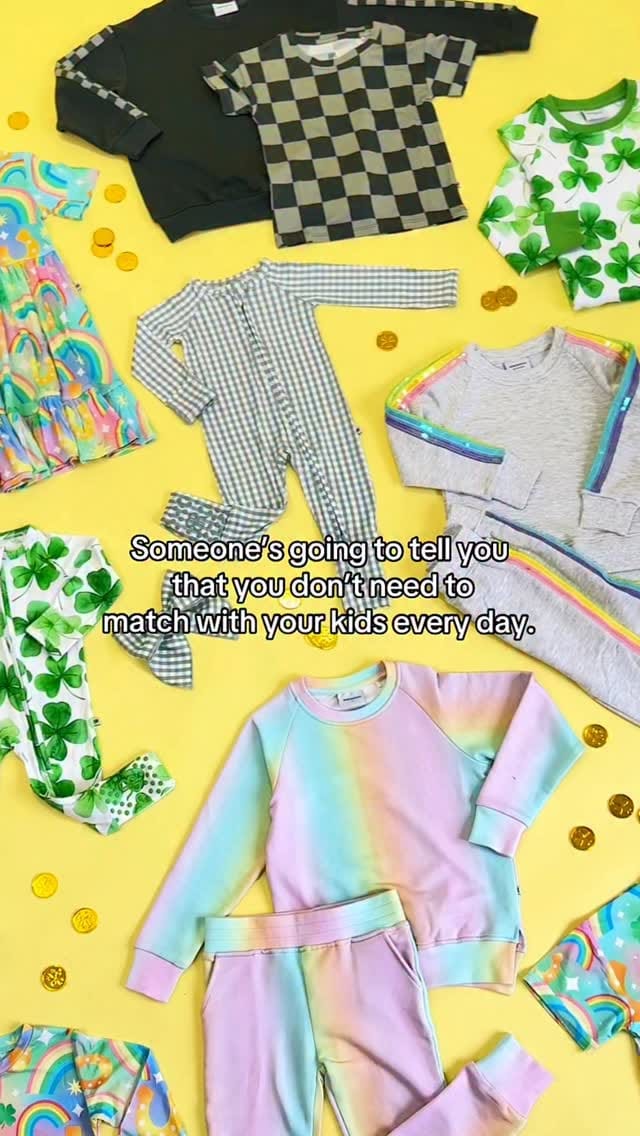 Post 5 by Bums & Roses | Bamboo Clothing For Babies & Kids on Instagram (video)