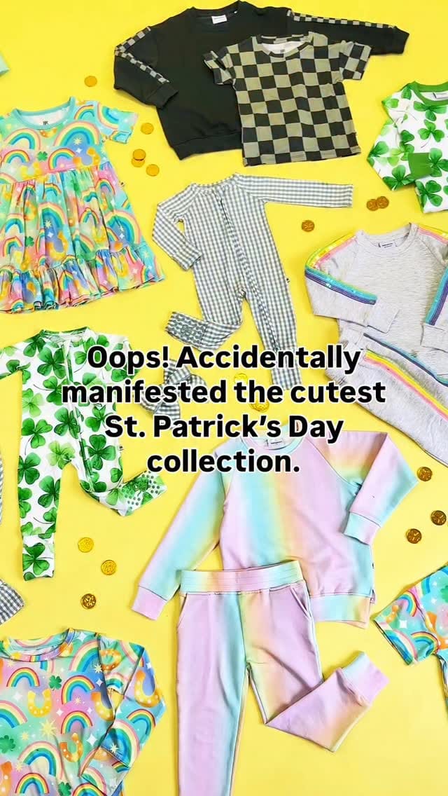 Post 2 by Bums & Roses | Bamboo Clothing For Babies & Kids on Instagram (video)