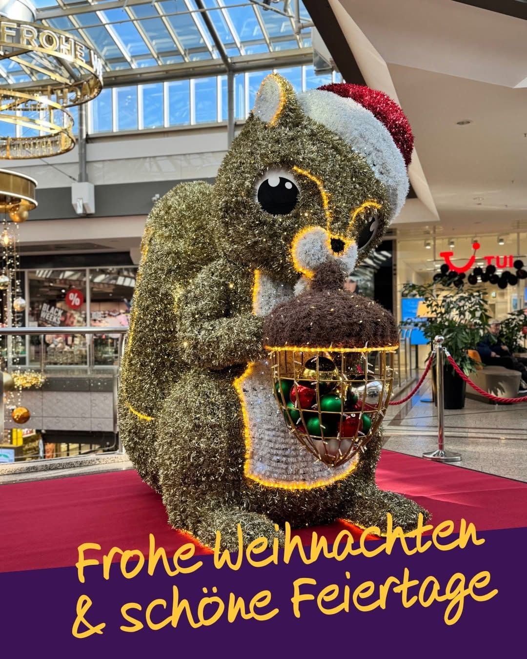 Post 10 by Saarpark-Center Neunkirchen on Instagram (image)