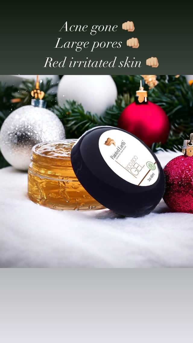 Post 9 by paintedearthskincare on Instagram (video)