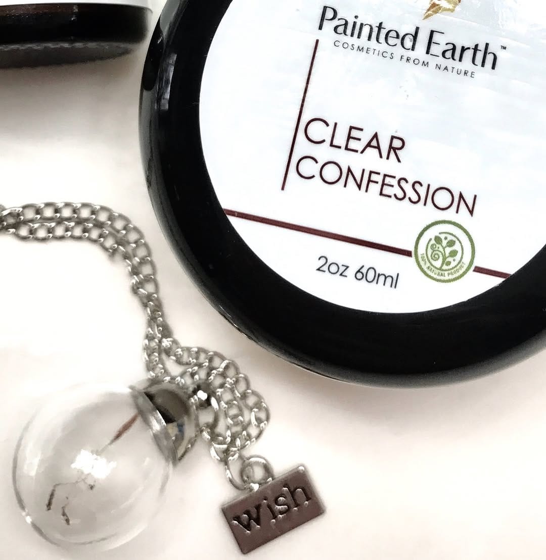 Post 2 by paintedearthskincare on Instagram (image)