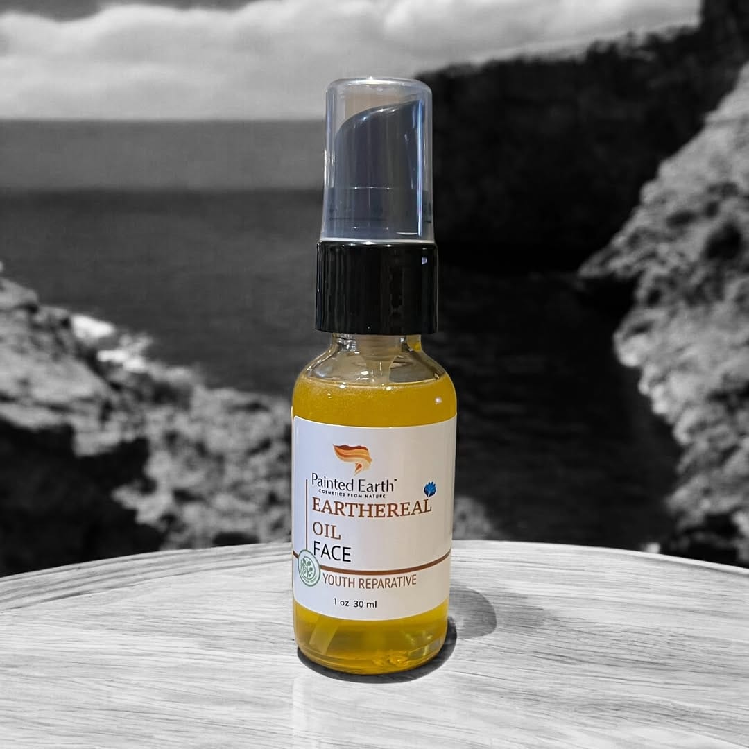 Post 8 by paintedearthskincare on Instagram (image)