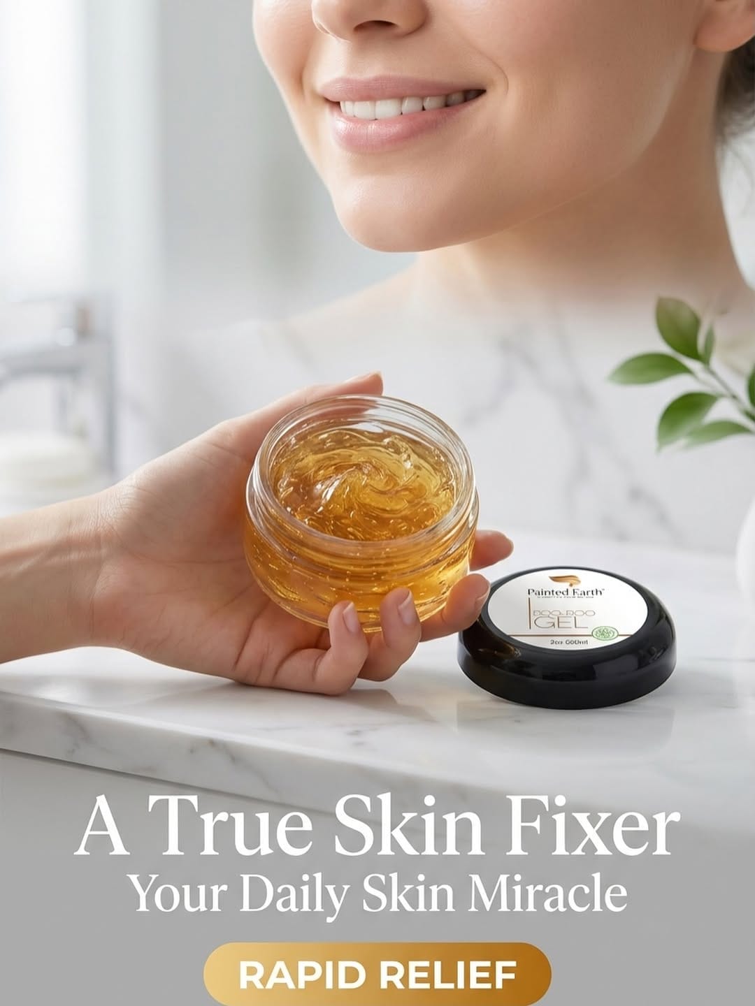Post 3 by paintedearthskincare on Instagram (image)