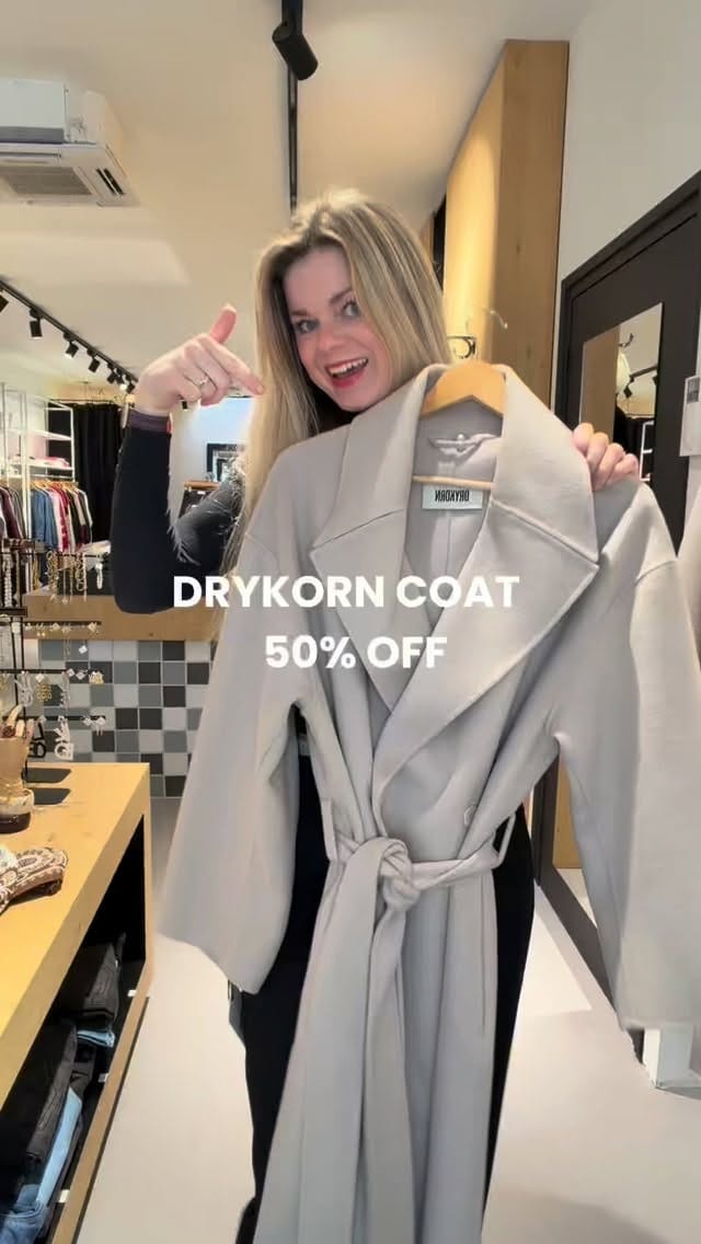 Post 5 by Het Bonte Schaep Damesboetiek on Instagram (video)